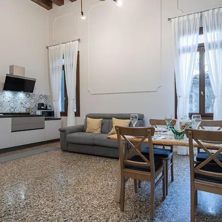 Sisila Apartment Venedig